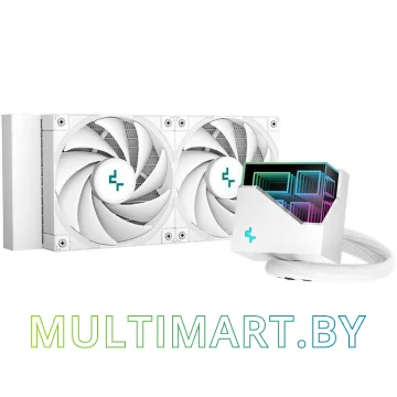 Кулер Deepcool LT520 WH (R-LT520-WHAMNF-G-1)
